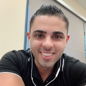 Meet your Posher, Hafeth